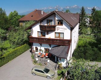 Penzion Lampas - Poprad - Bygning