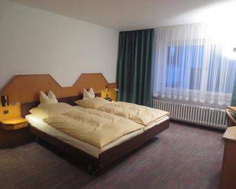 Parkhotel Deutsches Haus - Hehlen - Slaapkamer