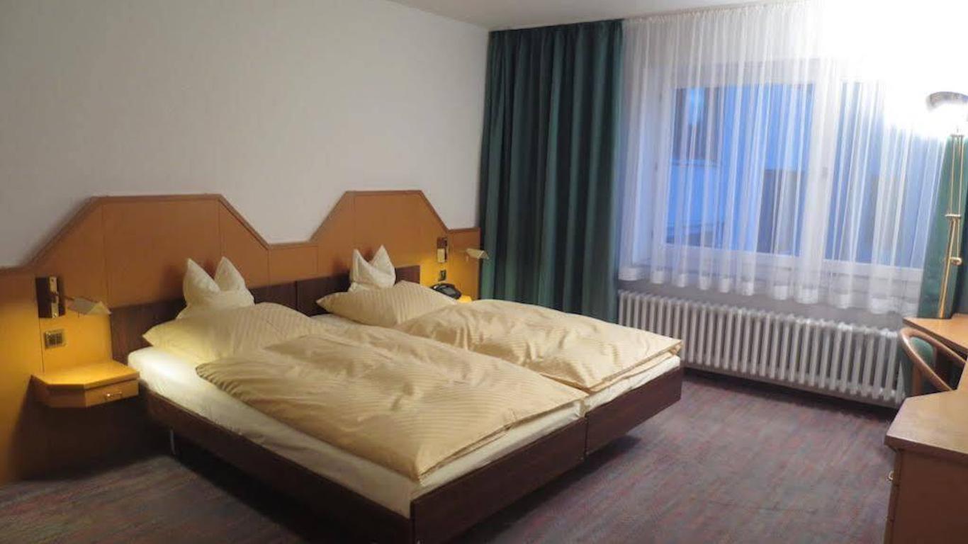 Parkhotel Deutsches Haus