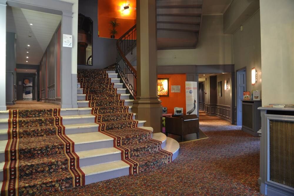 ibis Styles Metz Centre Gare - Metz - Trappen