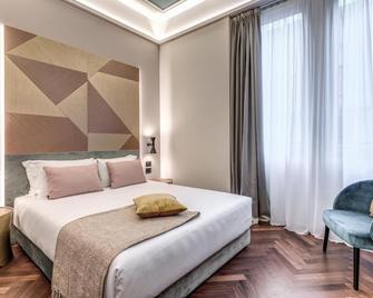 Hotel Del Corso - Milan - Bedroom