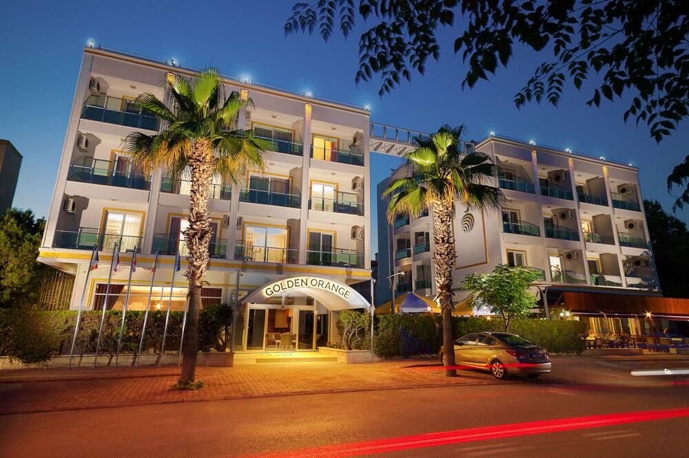 Golden Orange Hotel thumbnail 3