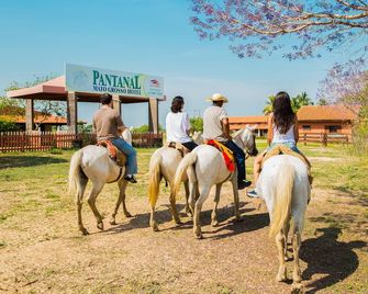 Hotel Pantanal Mato Grosso - Pixaim