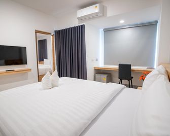 Meesuk Chiangrai Hotel - Chiang Rai - Soveværelse