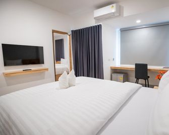 Meesuk Chiangrai Hotel - Chiang Rai - Soveværelse