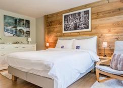 Apartment Mühlegaden - Griwa Rent Ag - Grindelwald - Chambre