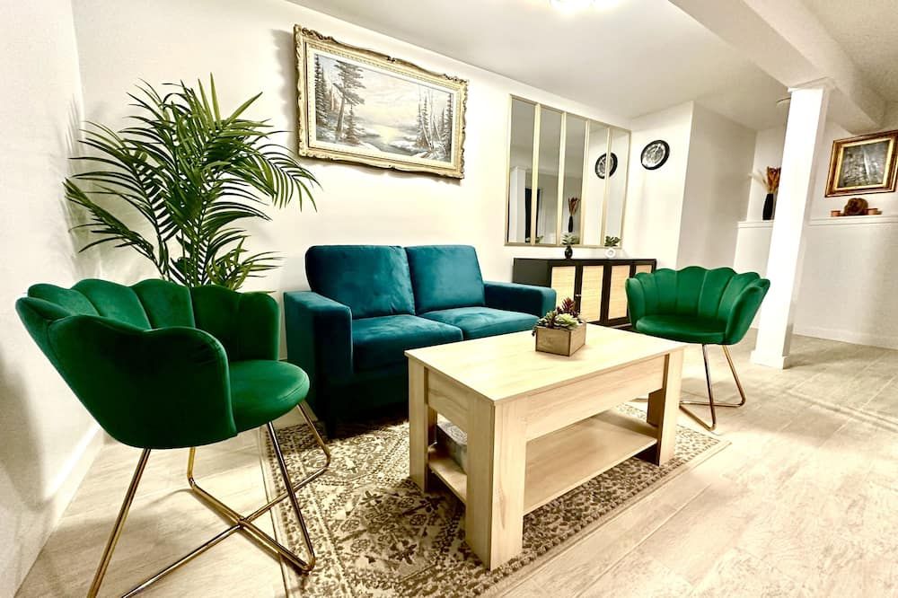 Jaylei Humble Abode - Saint Albans - Living room