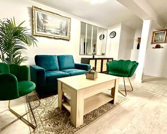 Jaylei Humble Abode - Saint Albans - Living room