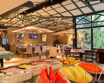 Mercure Sao Paulo Ibirapuera Privilege - Sao Paulo - Restoran