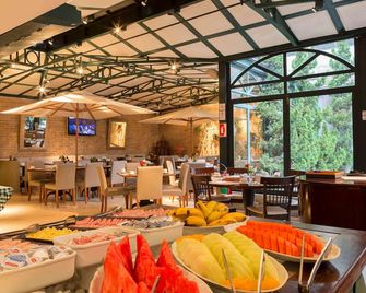 Mercure Sao Paulo Ibirapuera Privilege - סאו פאולו - מסעדה
