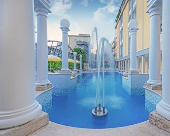 Hotel Aurora Terme - Abano Terme - Piscina