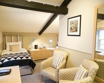 The White Horse Blakeney - Holt - Schlafzimmer
