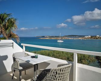 Kalypso Hotel - Naousa - Balcon