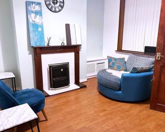 Manchester 2dbed Tv Closetolocalsights - Manchester - Sala