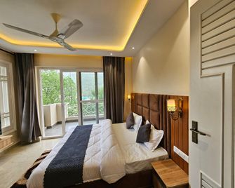 The Fairytale Luxury - Villa in Dalhousie - Dalhousie - Bedroom
