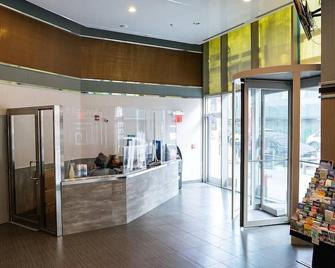 Hotel Moca Nyc - New York - Front desk