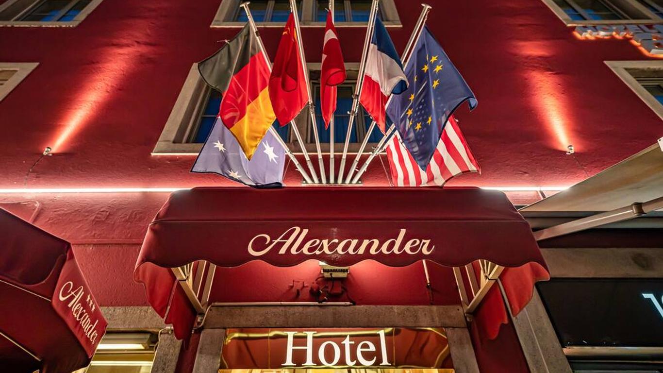 Hotel Alexander