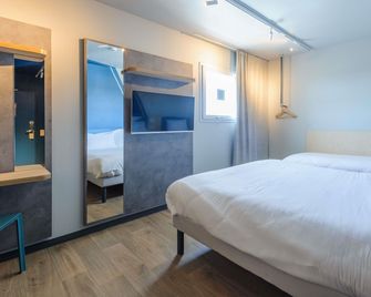 ibis budget La Rochelle Puilboreau - Puilboreau - Ložnice