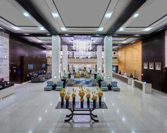 Media Rotana - Dubai - Lobby