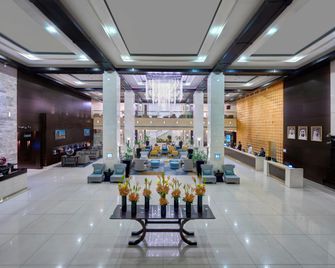 فندق ميديا روتانا - دبي - ردهة