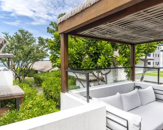 華欣普塔拉薩酒店 - 華欣 - 陽台