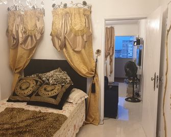 Apartamento aconchegante e requintado republica ! - Sao Paulo - Bedroom