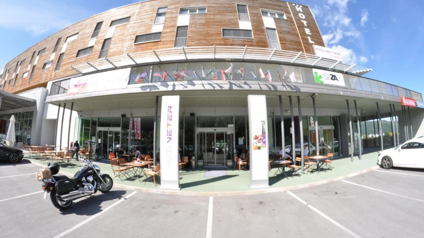 Hotel Veter