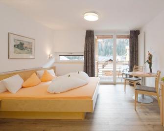 Apart Hotel Garni Alvetern - Samnaun - Habitación