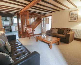 Dewi Villa - Aberaeron - Obývací pokoj