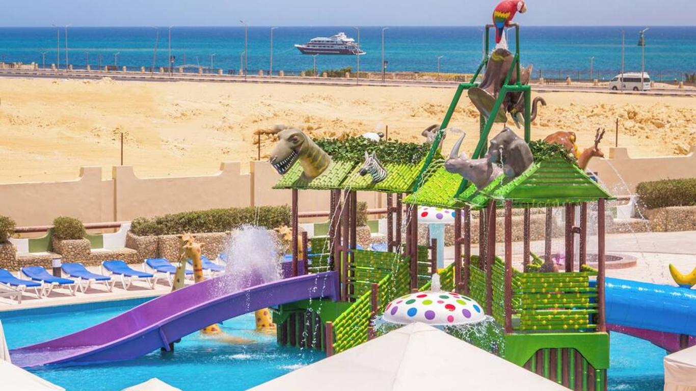 Sunny Days Mirette Family Resort