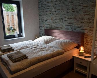 Tasteful vacation loft for 6 people in Emsland with sauna and outdoor pool - Emsbüren - Habitación