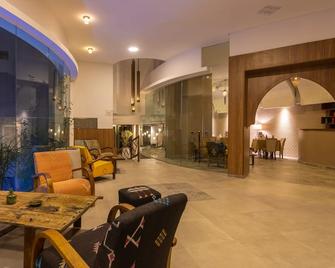 Dellarosa Boutique Hotel and Spa - Marrakech - Recepción