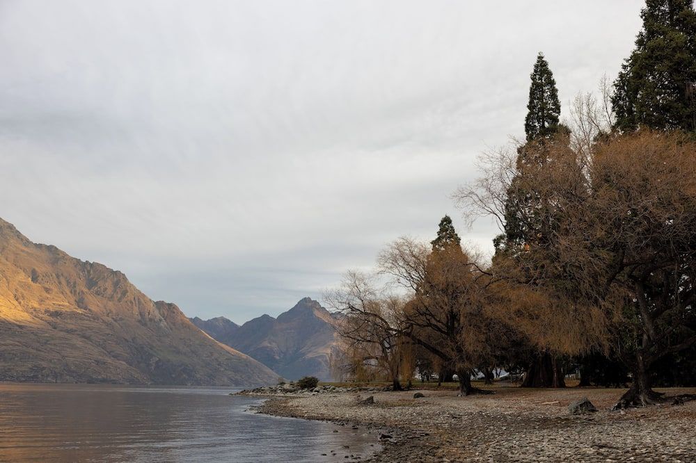 Haka House Queenstown Lakefront - Queenstown - Extérieur