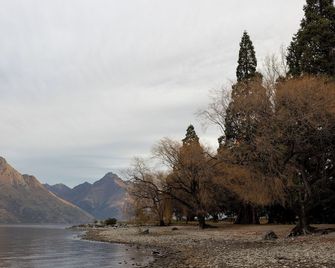 Haka House Queenstown Lakefront - Queenstown - Extérieur