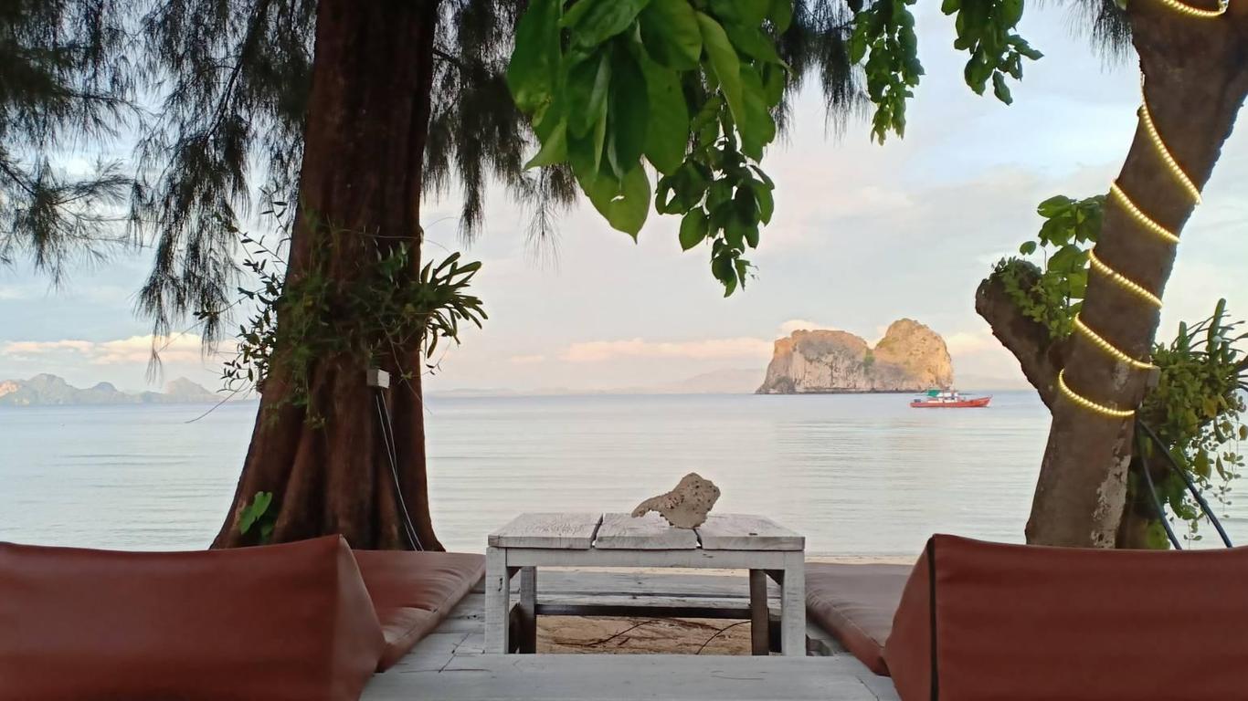Koh Ngai Kaimuk Thong Resort