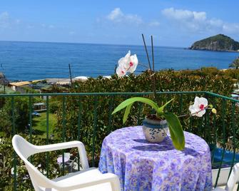 Hotel Maronti - Barano d'Ischia - Balkon
