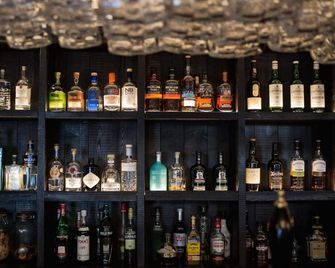 Bosville Hotel - Portree - Bar