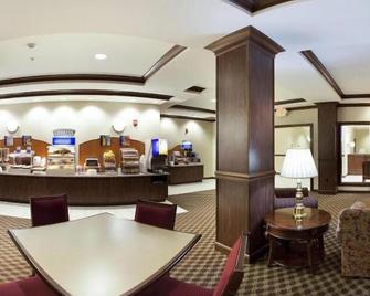 Holiday Inn Express Hotel & Suites Franklin - Oil City - Cranberry - Restaurant
