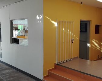 Hotel Angela Carolina - Coatepec - Hallway