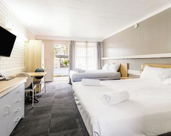 Wanderlight Motor Inn - Mudgee - Bedroom