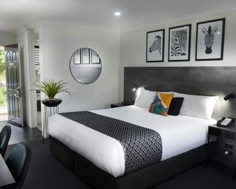 Orana Motel - Dubbo - Schlafzimmer