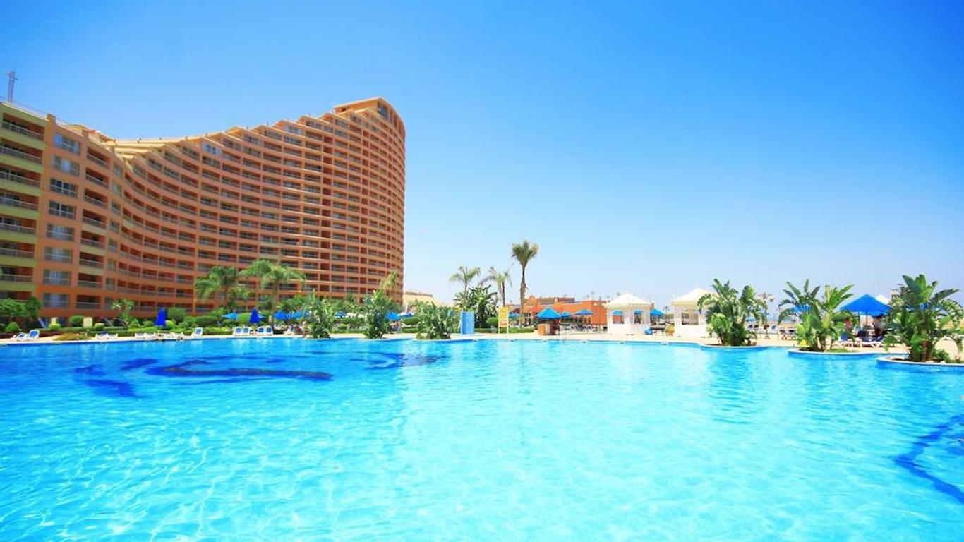 Porto Sokhna Beach Resort