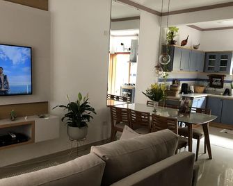 'Cozy house in Paraty - Paraty - Sala de estar