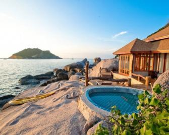 Dusit Buncha Koh Tao By Riya Group - Ko Tao - Pool