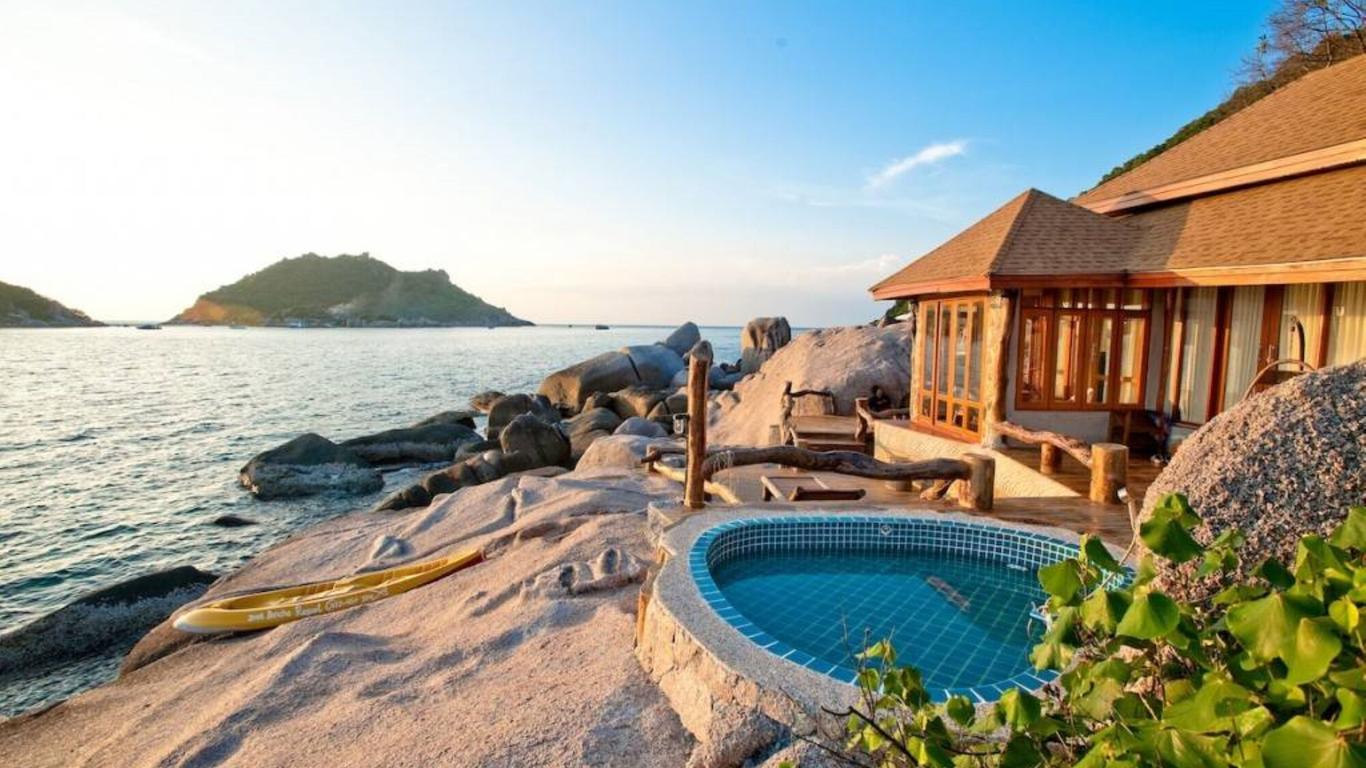 Dusit Buncha Koh Tao By Riya Group