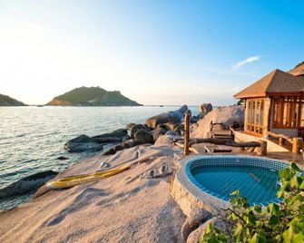 Dusit Buncha Koh Tao By Riya Group - Ko Tao - Piscina