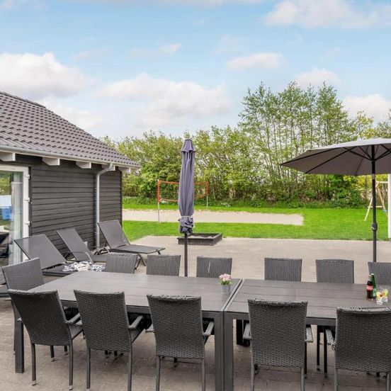 Amazing home in Nordborg with sauna – Nordborg
