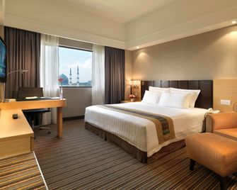 Concorde Hotel Shah Alam - Shah Alam - Camera da letto