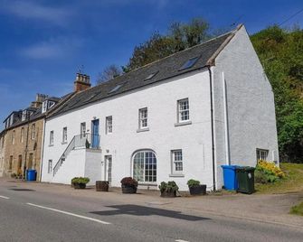 The Old Chandlery - Avoch - Building