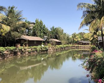 Resort Primo Bom Terra Verde - Calangute - Utomhus